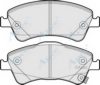 TOYOT 446502190 Brake Pad Set, disc brake